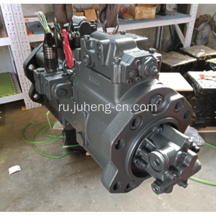 R210-3 Гидравлический насос K3V112DT-1RER-9C39